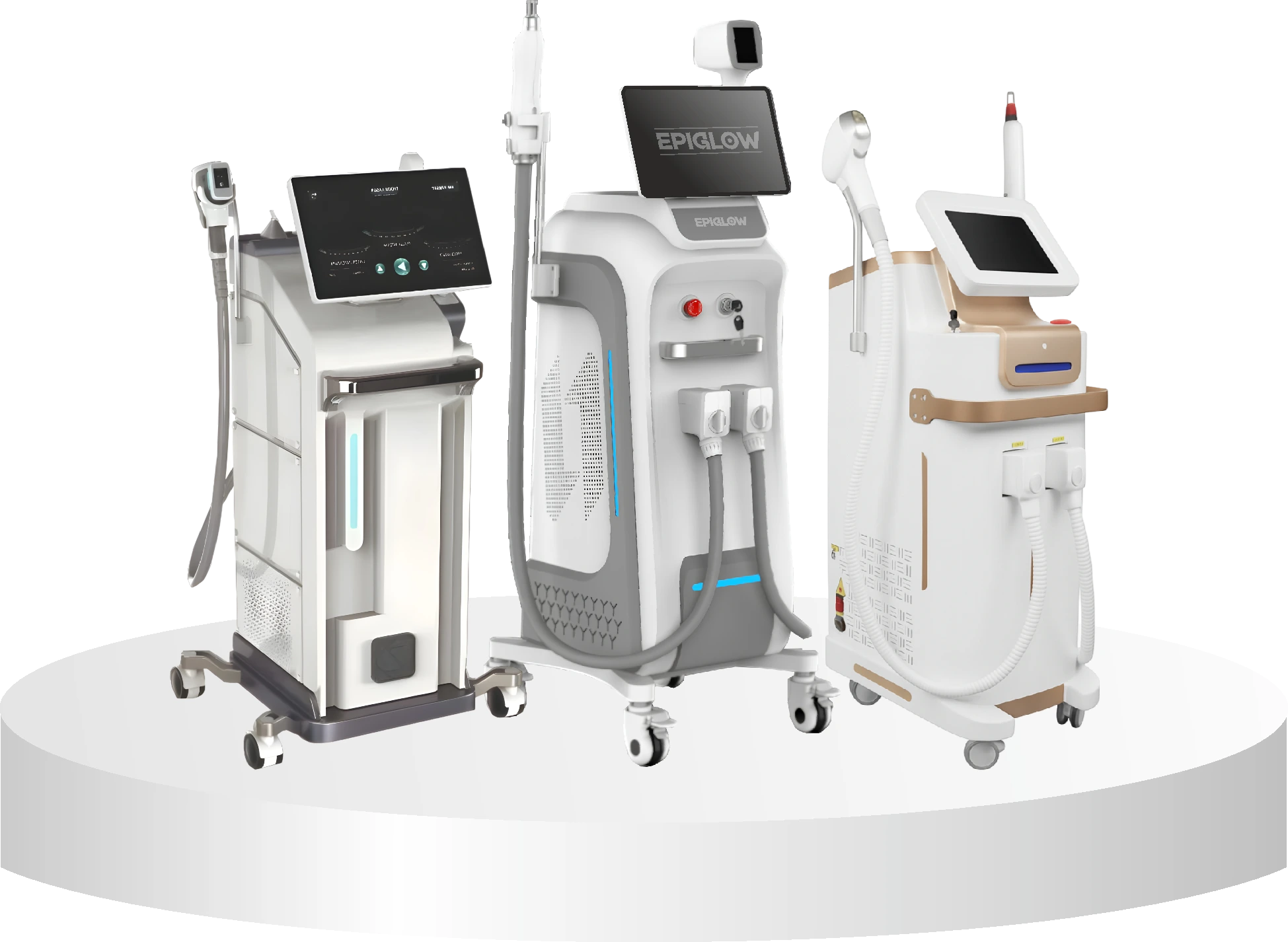 FDA approved PicoSecond Laser Machine for skin care, acne, and pigmentation treatments