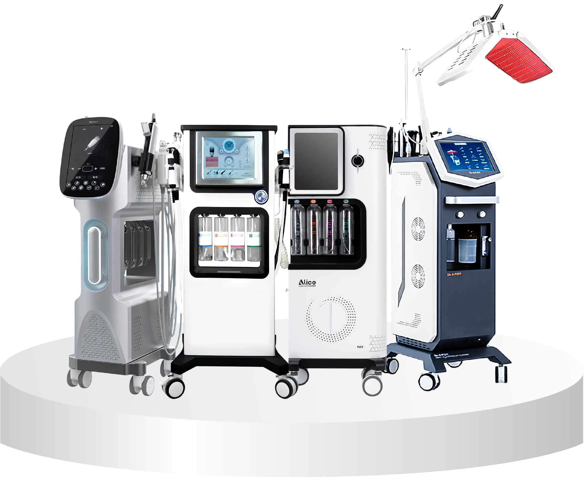 FDA approved PicoSecond Laser Machine for skin care, acne, and pigmentation treatments