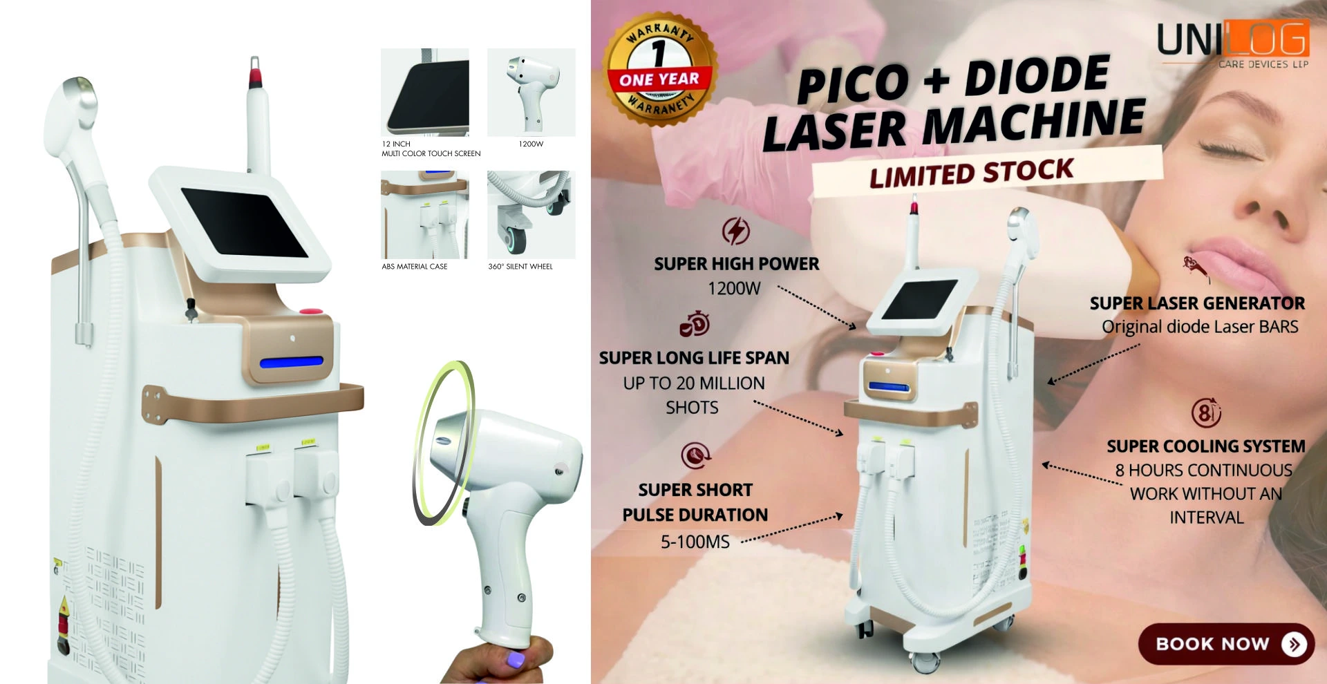 Modular Switches Project